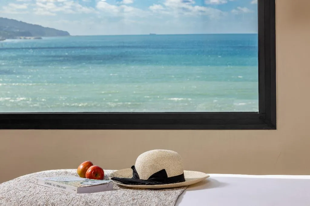 Room, Idou Malabata Beach & Spa, Tangier