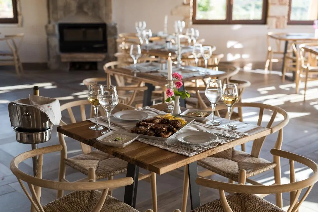 Restaurant, Lameriana Secret Village, Crete