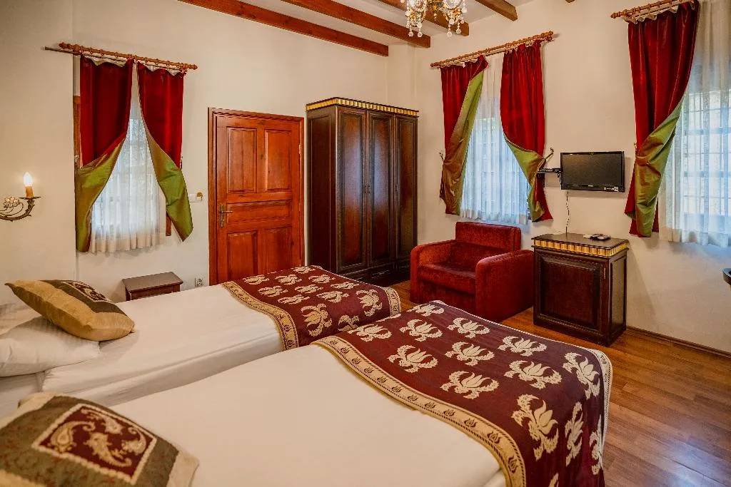 DOUBLE SINGLE USE STANDARD Room, Mediterra Art Boutique, Antalya