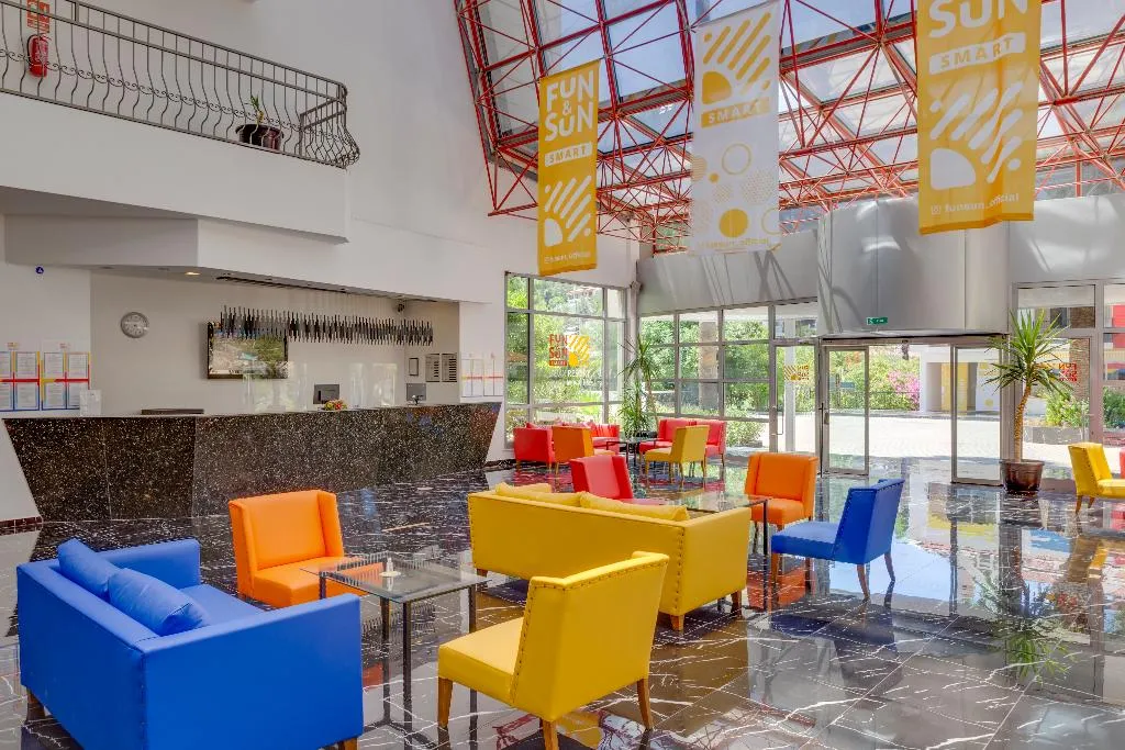 Lobby, Smart Voxx Resort Hotel, Dalaman