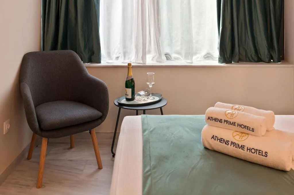 Room, Trendy By Athens Prime Hotels, Athens