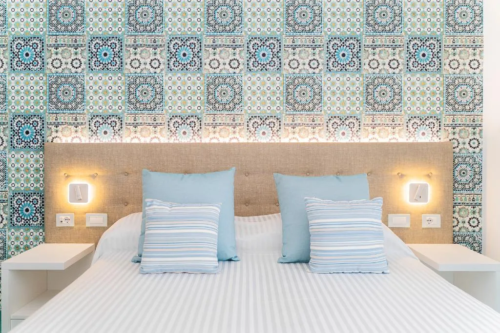 Double or Twin SUPERIOR Room, Hotel Miramare, Naples