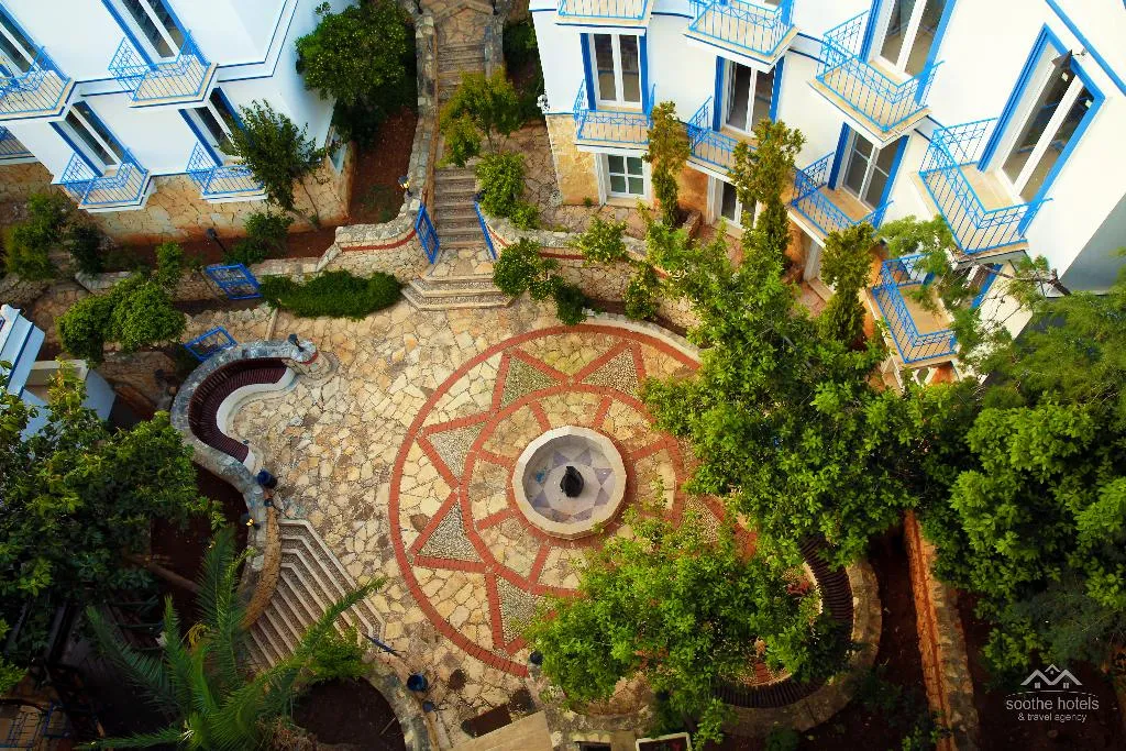 General view, Soothe Hotel, Dalaman