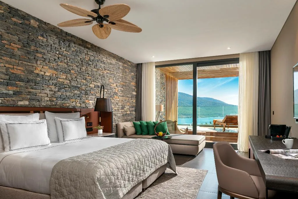 DOUBLE WITH TERRACE WITH VIEWS Room, Lujo Art &Joy, Bodrum