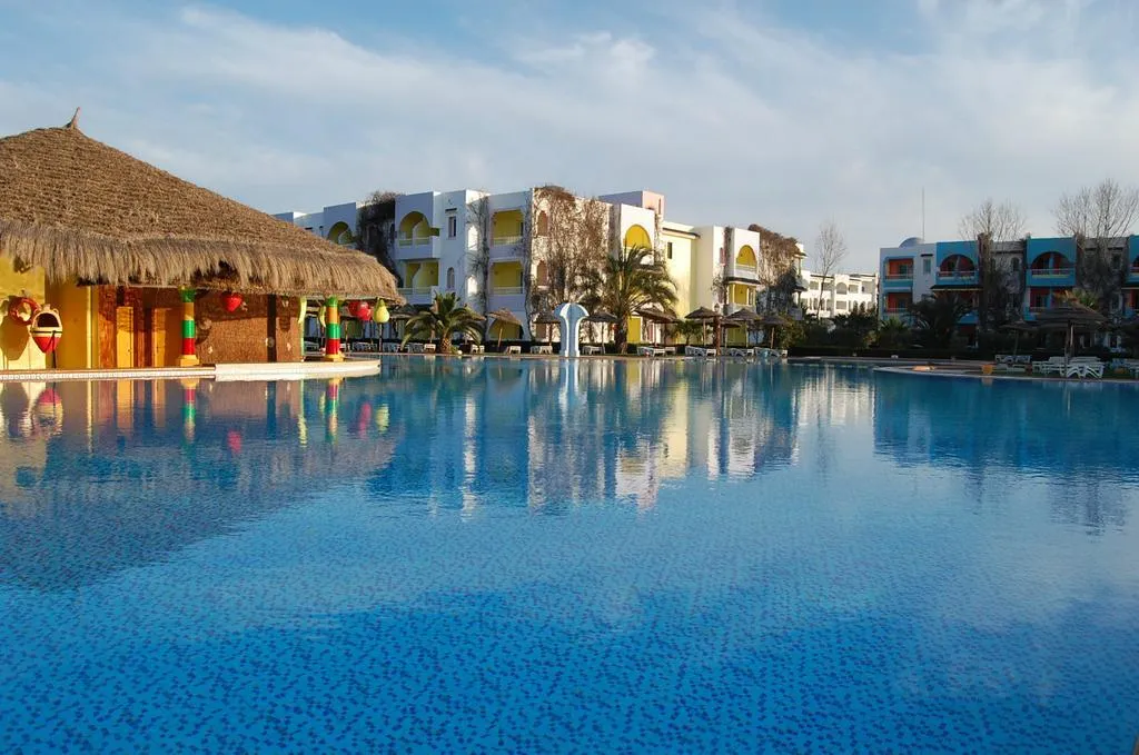 Double or Twin STANDARD Room, Caribbean World Mahdia, Tunisia