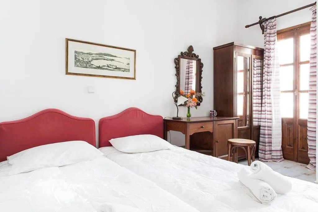 Room, Alana Pension, Mykonos