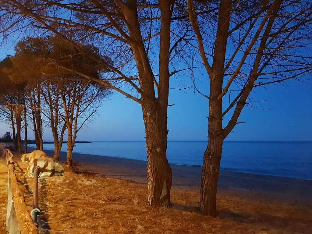 Beach, S Olia Hotel, Cagliari