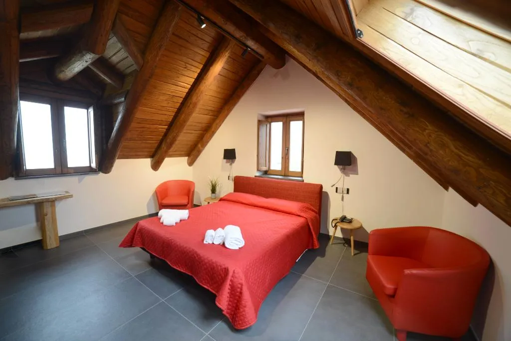 DOUBLE SUPERIOR SEA VIEW Room, Antichi Orti Del Sole, Naples
