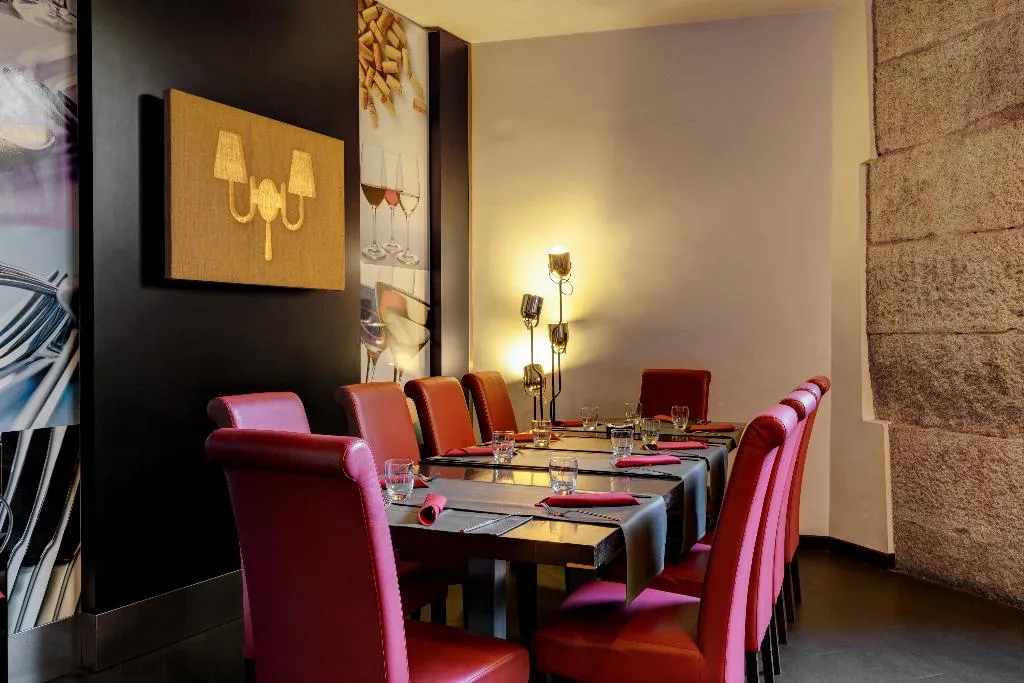 Restaurant, Dharma Style Hotel, Rome