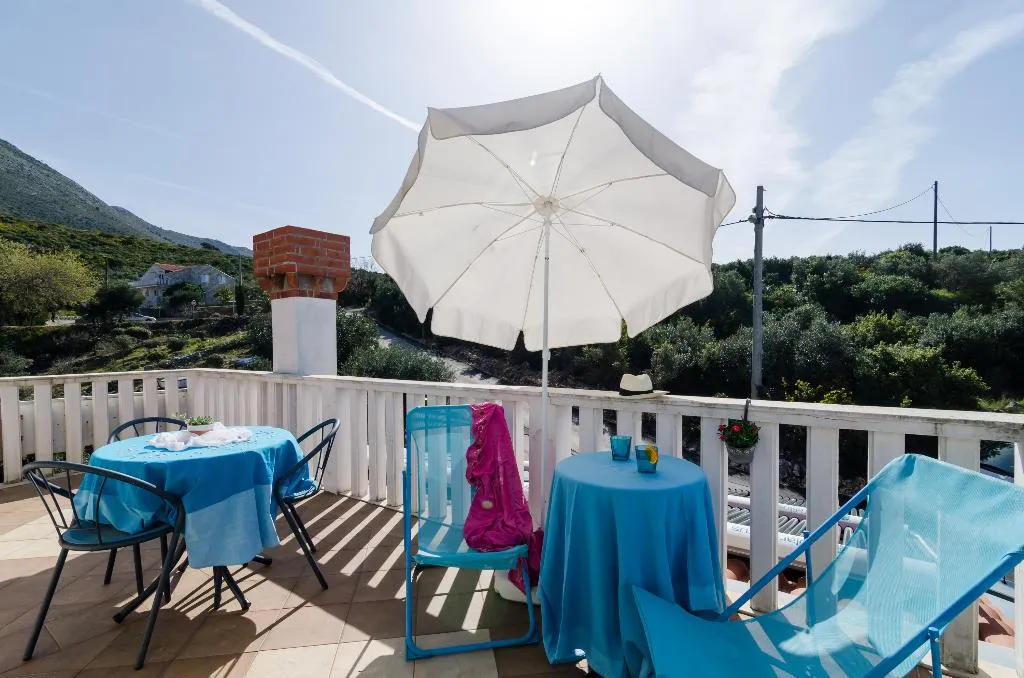 STUDIO WITH TERRACE Room, Apartments Bell Memories, Dubrovnik