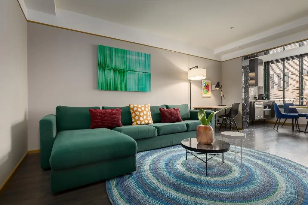 APARTMENT EXECUTIVE Room, Be Mate Paseo de Gracia, Barcelona