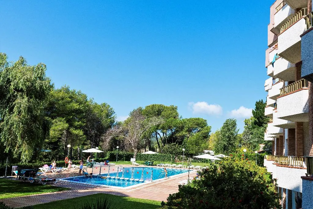 Pool, Las Mariposas, Costa Brava