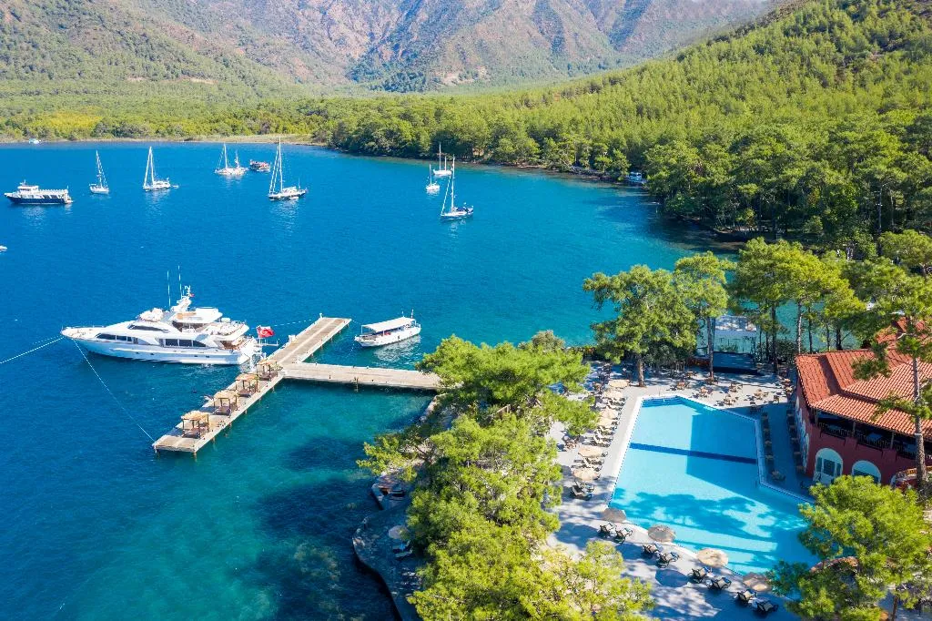 General view, Marmaris Bay Resort Adult Only 16+, Dalaman