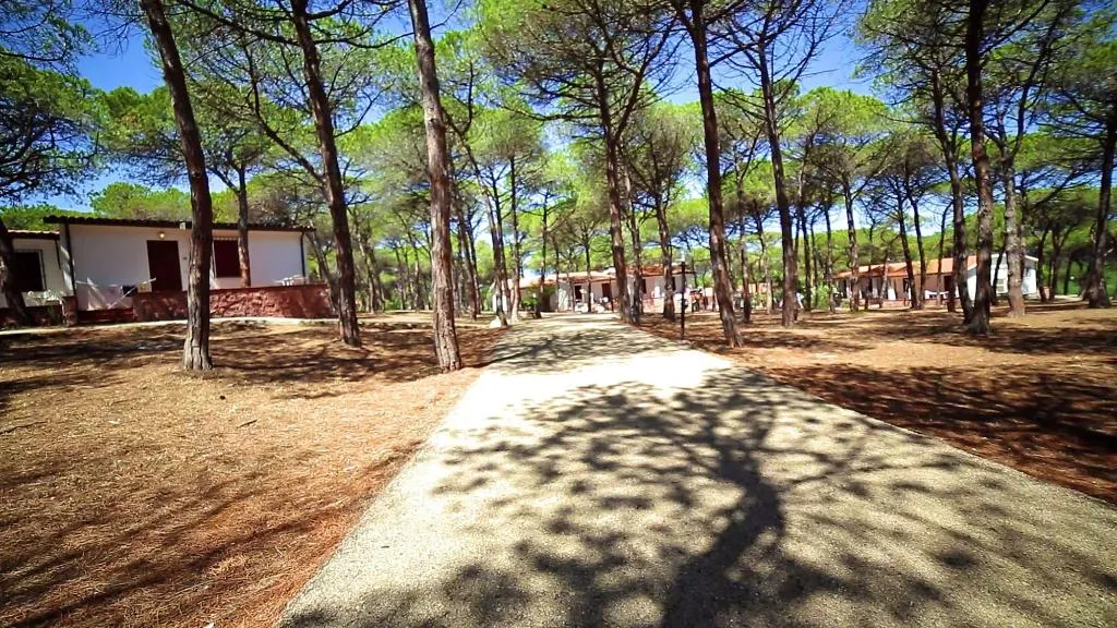 General view, Villaggio Dei Pini, Cagliari