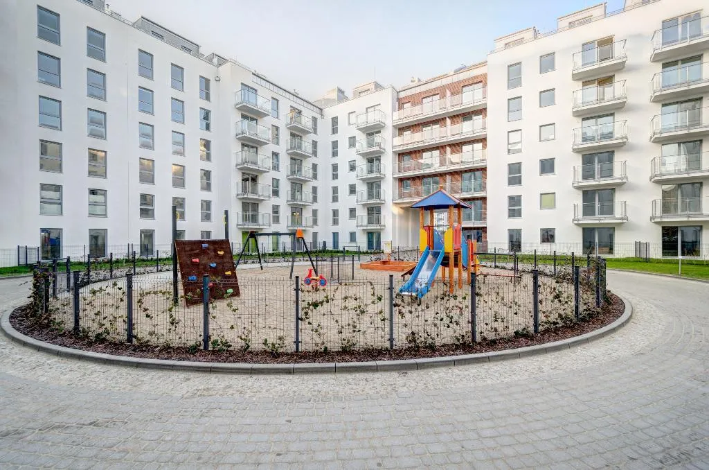 General view, Dom & House – Apartment Angielska Grobla, Gdansk