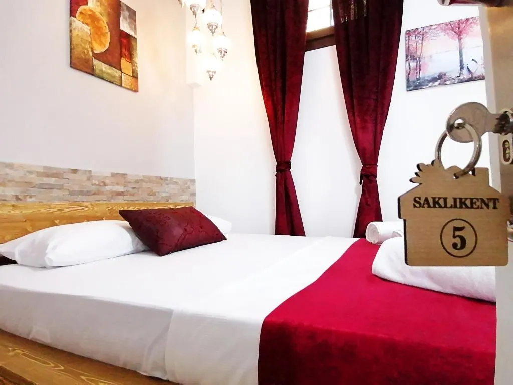 Room CITY VIEW Room, Düsler Evim Kas, Dalaman