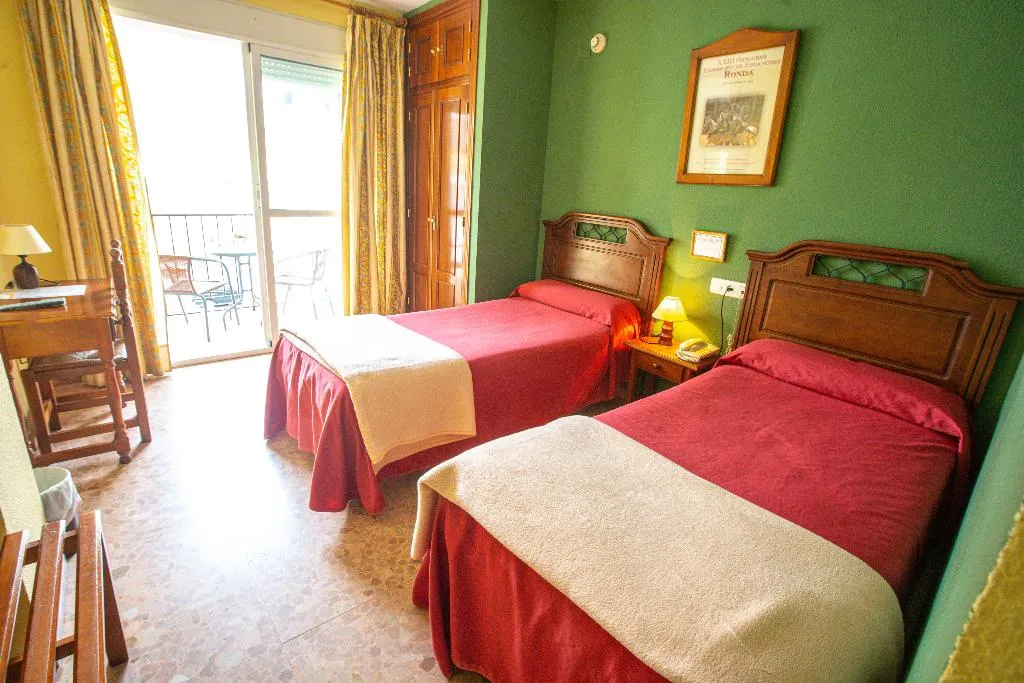 DOUBLE STANDARD Room, Arunda I I, Costa Del Sol