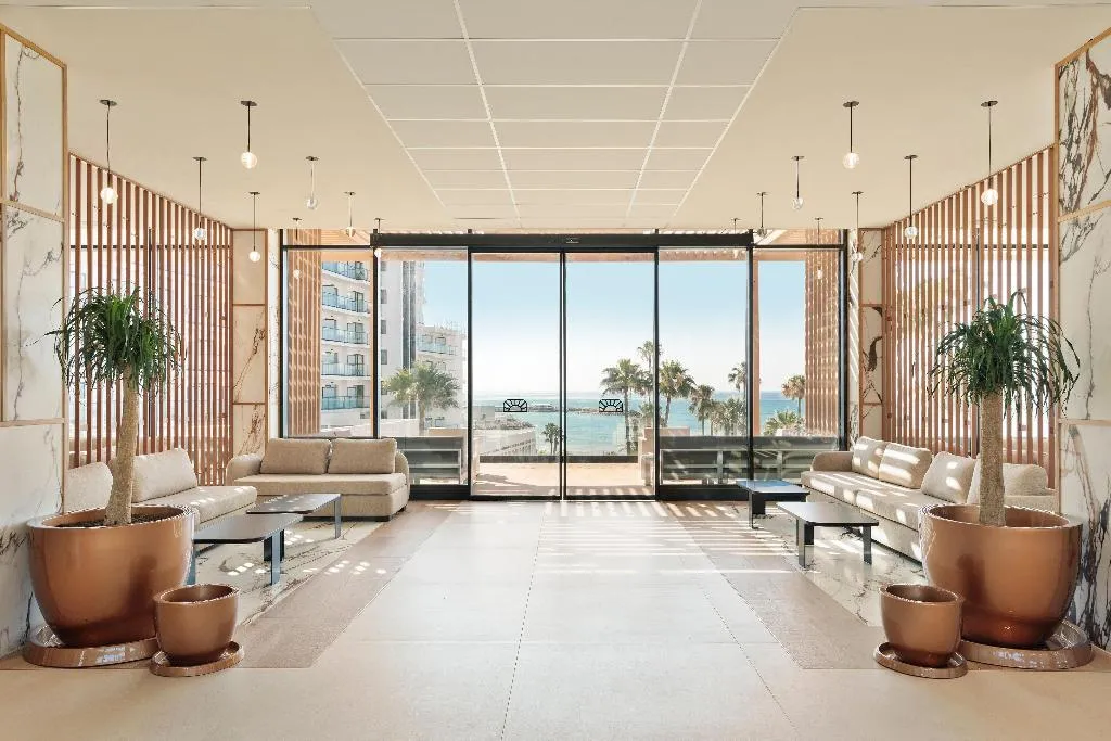 Lobby, Best Tritón, Costa Del Sol