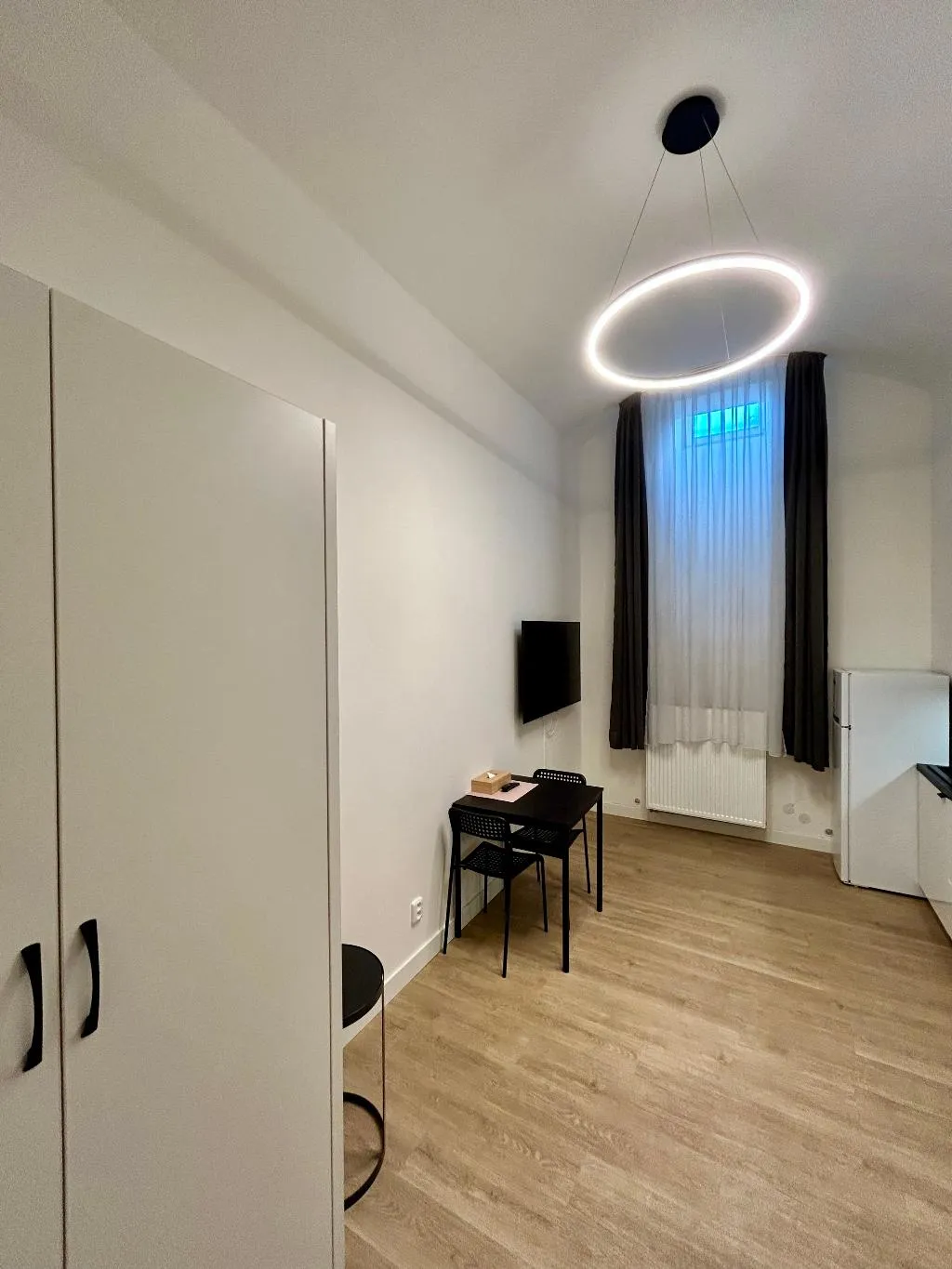 Double or Twin basement Room, Figaro Suites, Prague
