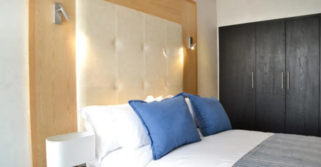 DOUBLE ONE BED Room, Le135Apparthotel, Casablanca