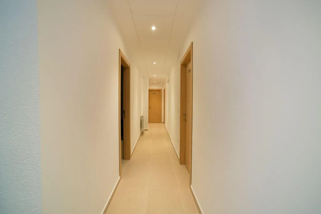 Lobby, Mitre Paterna Low Cost Rooms, Valencia