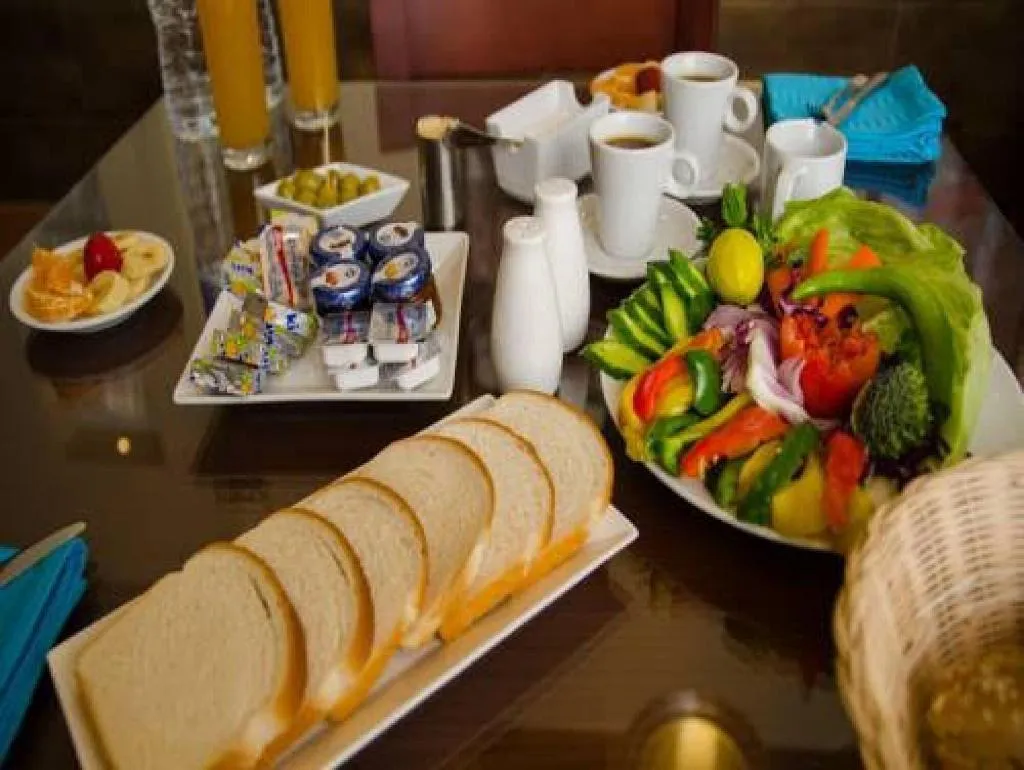 Restaurant, Grand Agor Hotel, Cairo