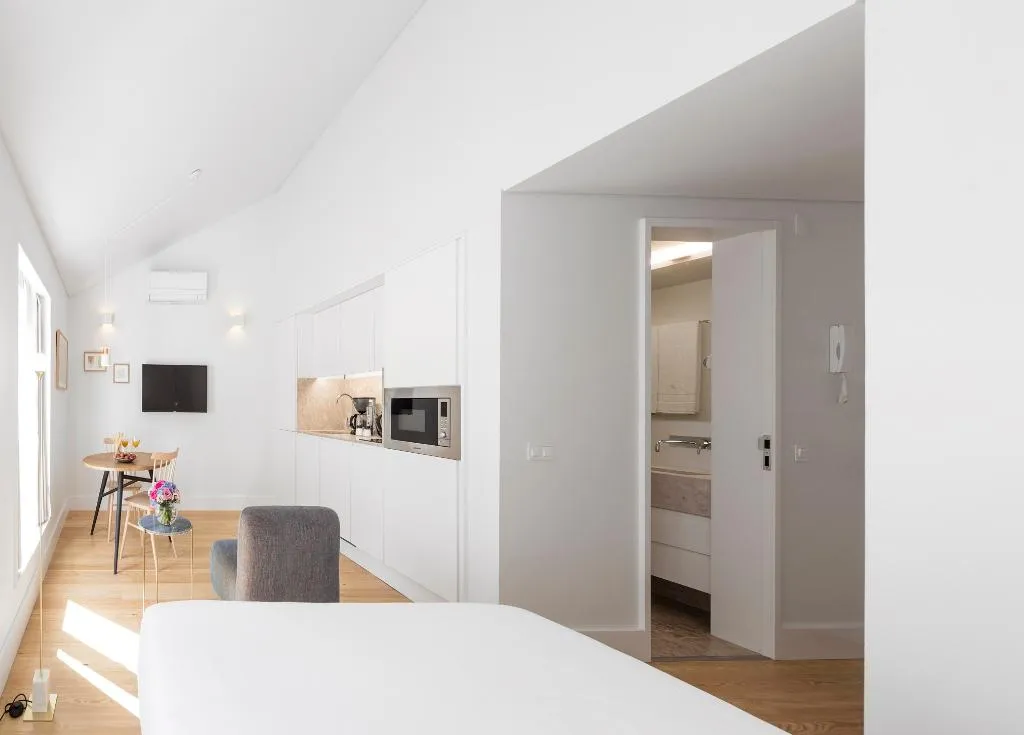 STUDIO STANDARD Room, Lisbon Serviced Apartments Benformos, Lisbon