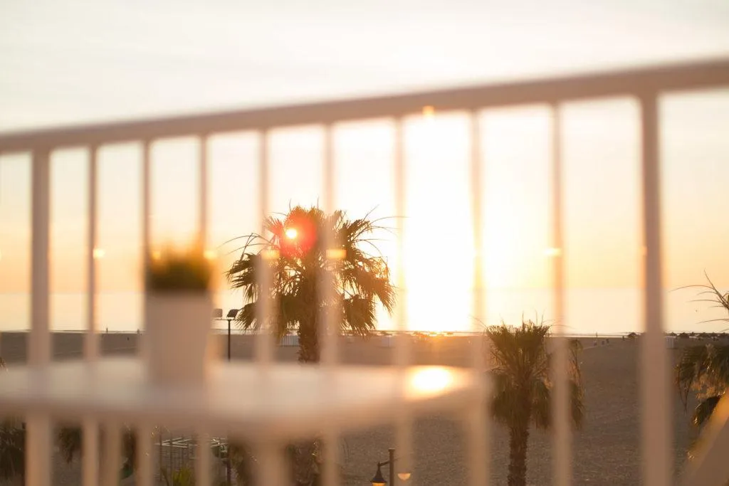 SUITE SEA VIEW Room, Sol Playa, Valencia