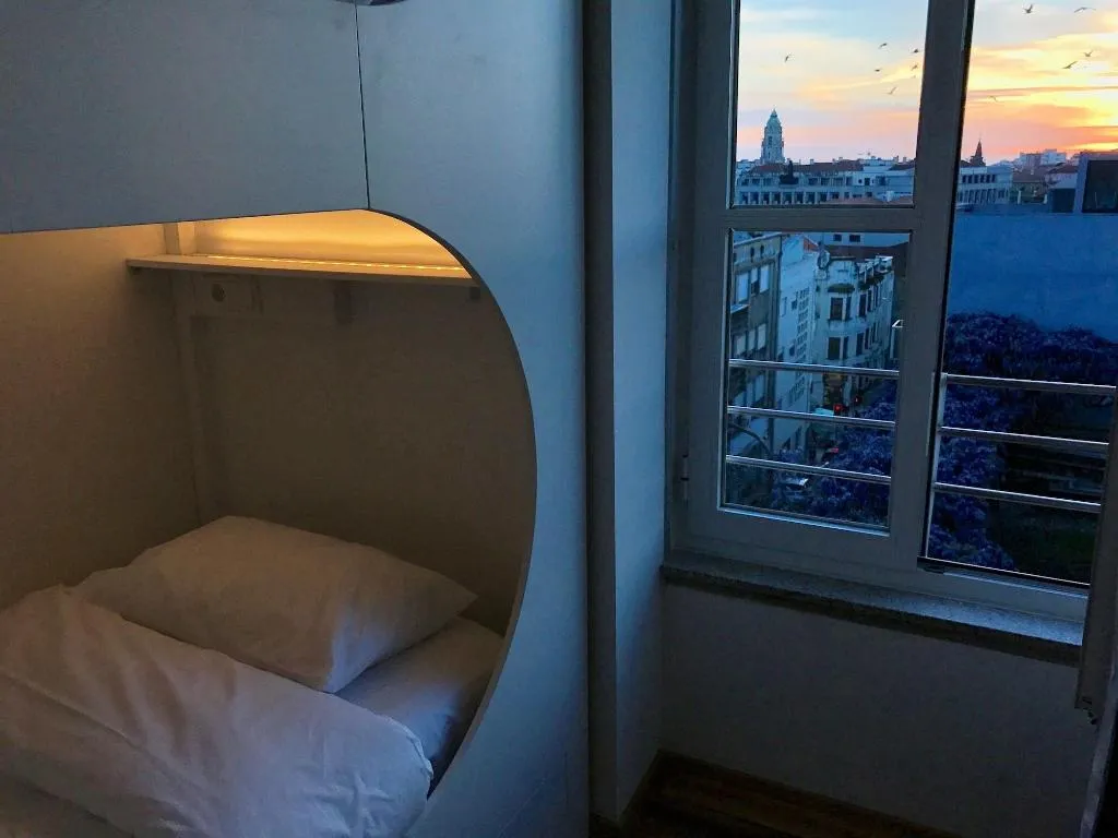 Room, Urban Garden Porto Central Hostel, Porto