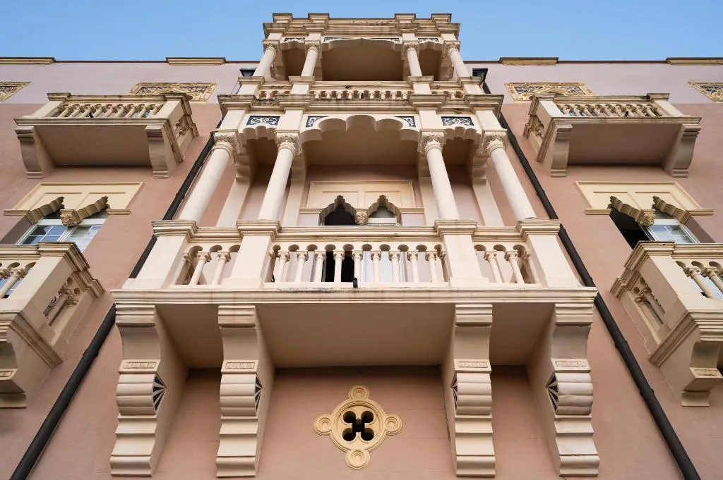 General view, Excelsior Palace, Taormina