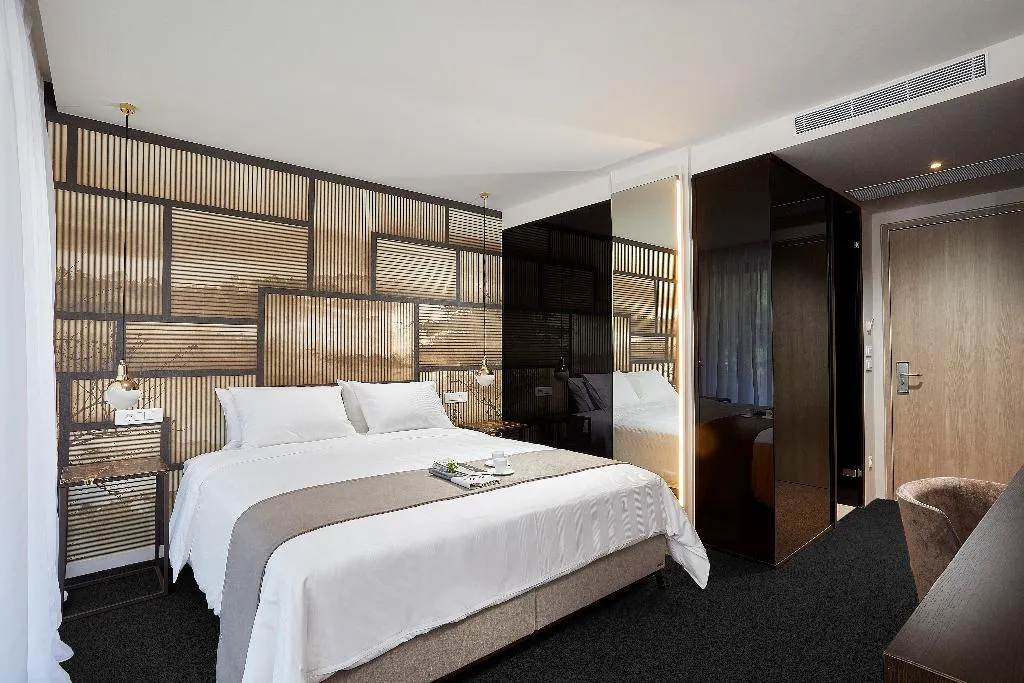 Room, Azur Hotel, Athens