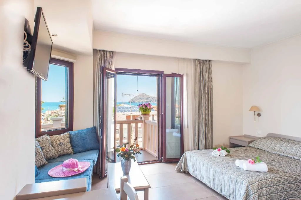 STUDIO CLASSIC Room, Frideriki Studios & Apartments, Crete