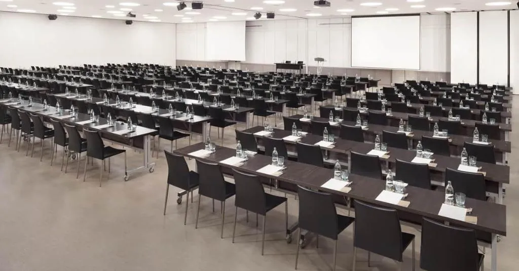 Conferences, Melia Sitges, Costa Brava