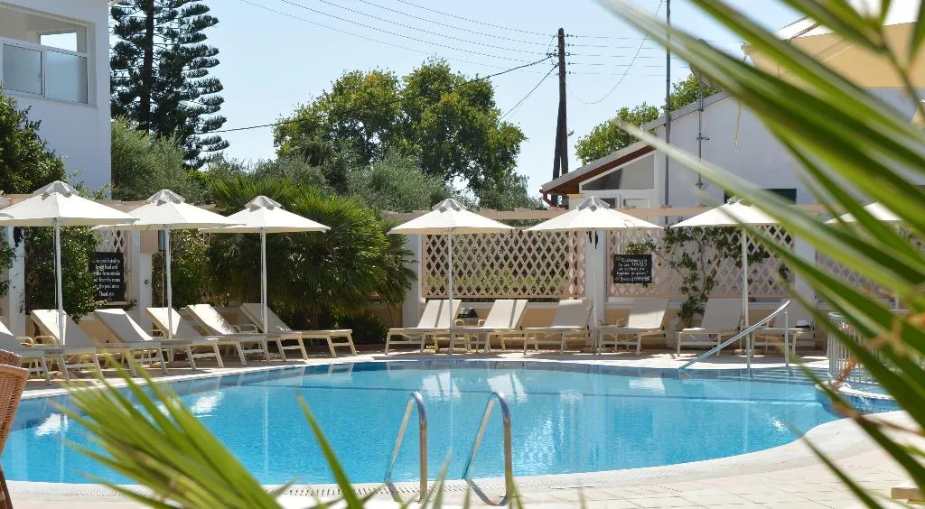 APARTMENT WITH BALCONY Room, Metaxa Apartments, Corfu