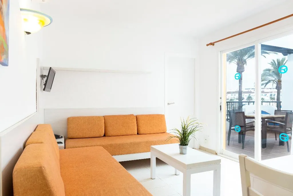 APARTMENT ONE BEDROOM Room, Alua Lago Park, Menorca