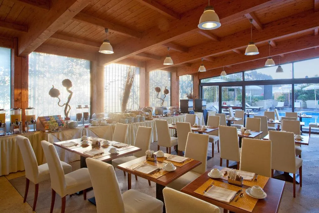 Restaurant, Holiday Inn Cagliari, Cagliari