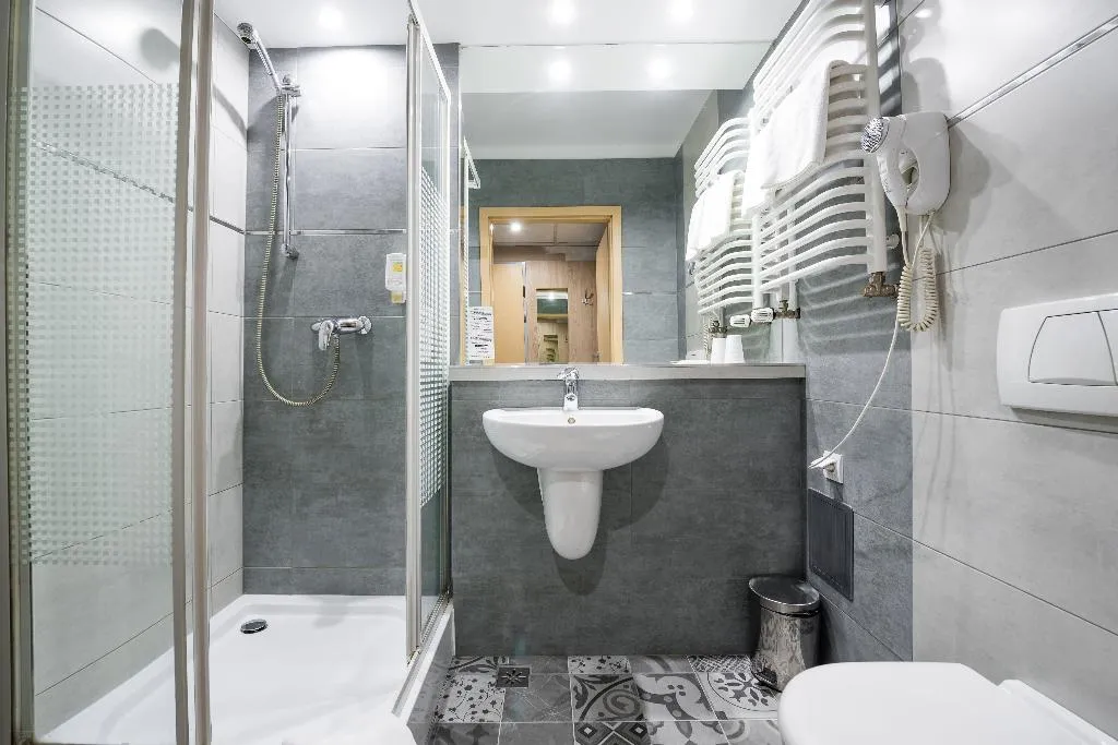 Double or Twin STANDARD Room, Hotel Wilga, Krakow