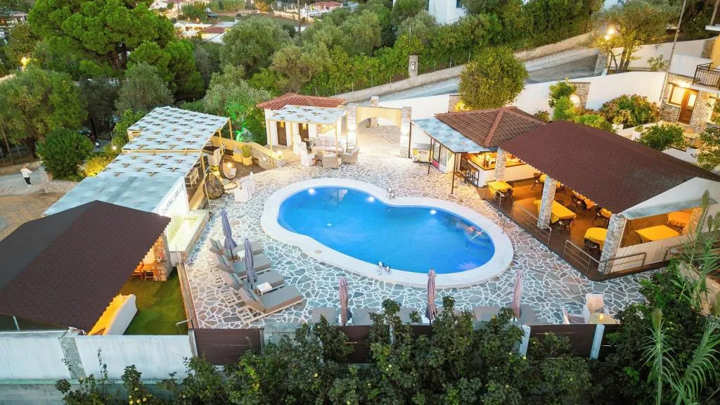 General view, Skiathos Island Suites, Skiathos