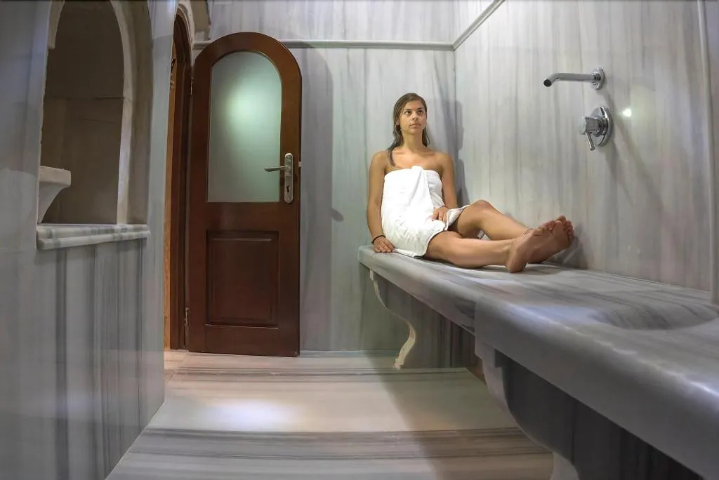 Room, Hamam Oriental Suites, Crete