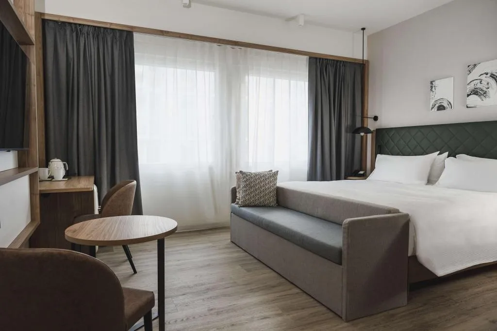 Room, Hilton Garden Inn Padova City Centre, Venice