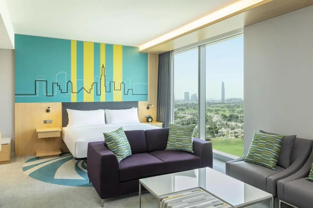 Room, Aloft Dubai Creek, Dubai