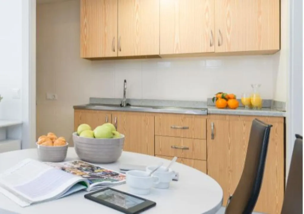 STUDIO STANDARD Room, Alcudia Apartments, Majorca