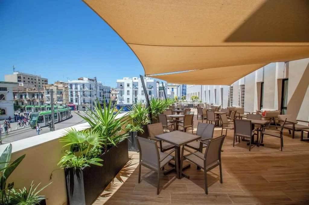 Room, Kyriad Prestige City Center Tunis, Tunisia