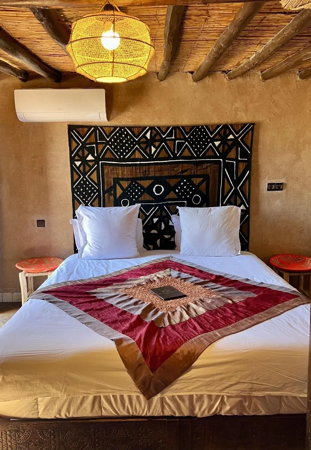 Room, Riad Les Sources Berberes, Marrakech