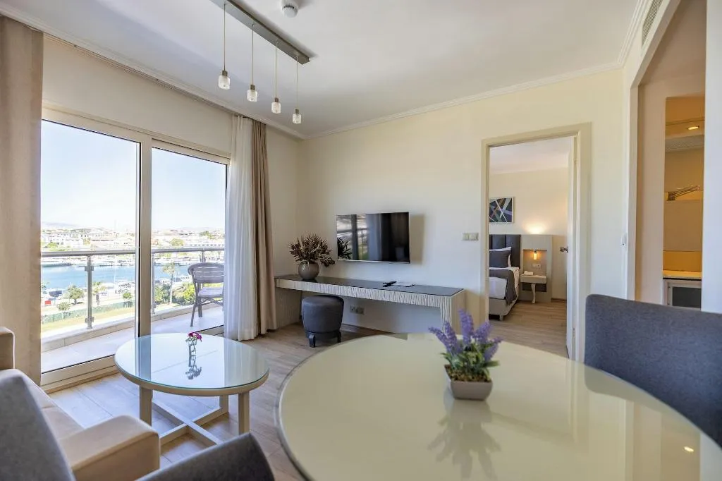 Room, Sisus Marina Çeşme, Izmir