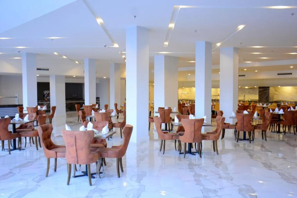 Restaurant, Pickalbatros Laguna Vista Hotel - Sharm El Sheikh, Red Sea Riviera