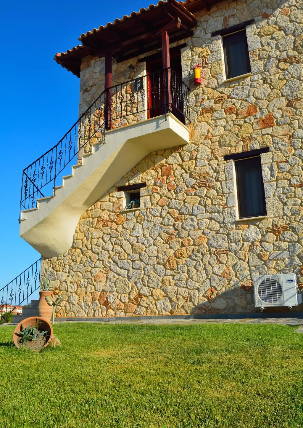Room, Palamidi Boutique Apartments, Halkidiki