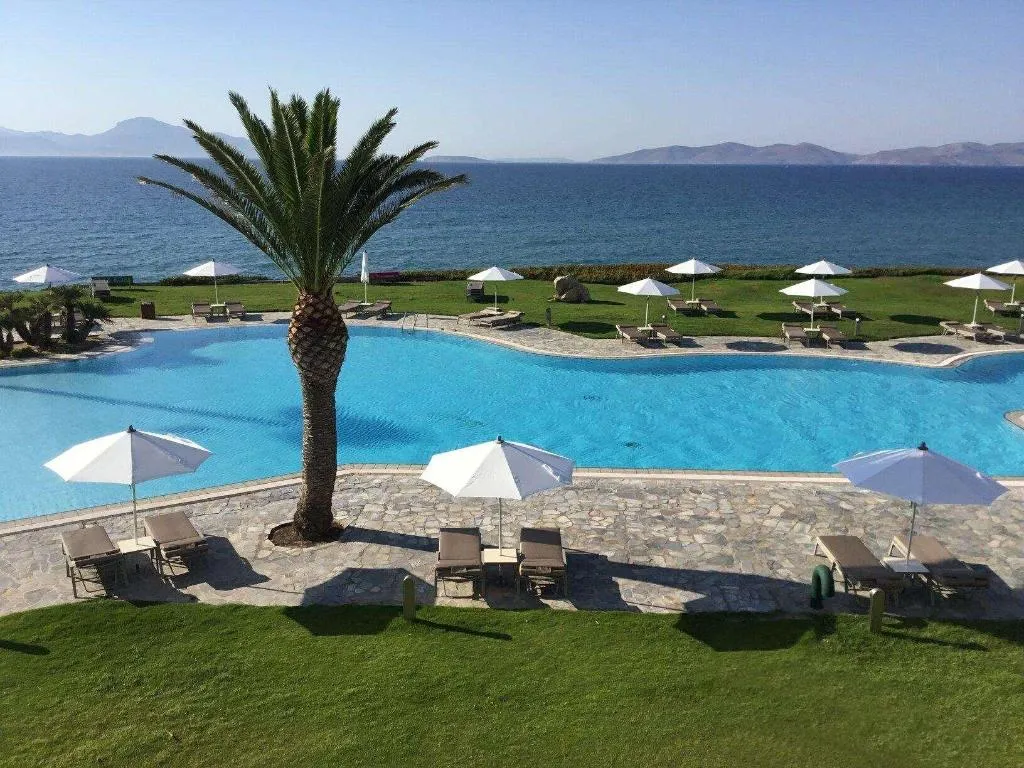 Pool, Neptune Luxury Resort, Kos