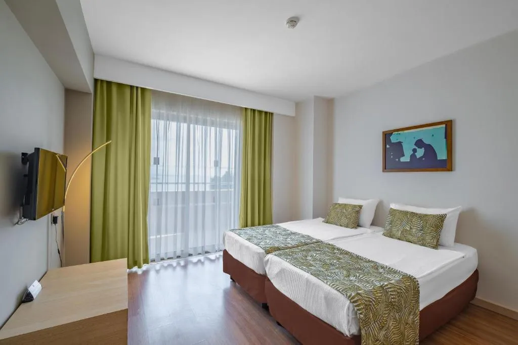 Room, A Good Life Utopia Family Resort, Antalya