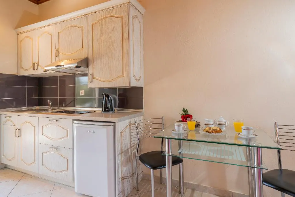 General view, Ziogas Luxury Apartment's, Corfu